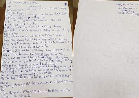 Hiệu trưởng trường xảy ra vụ 231 cái tát: Lấy lời khai không có gì sai ảnh 1