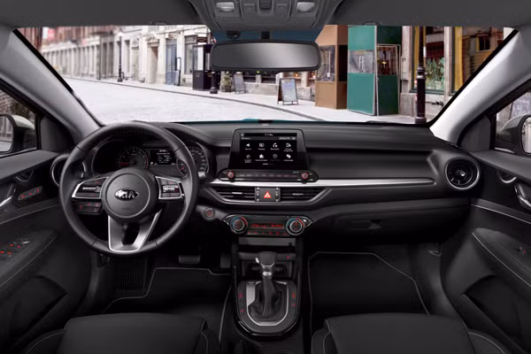 Kia All-New Cerato chính thức ra mắt ảnh 2