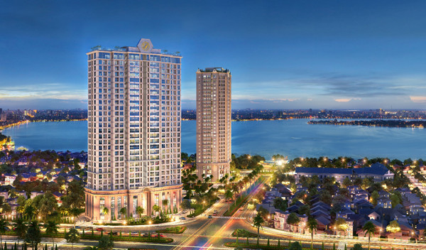 Tân Hoàng Minh chính thức cất nóc dự án D’. El Dorado I ảnh 2