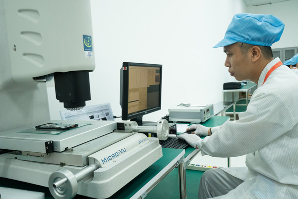 Khám phá nơi sản xuất điện thoại Vsmart hiện đại nhất Việt Nam ảnh 7