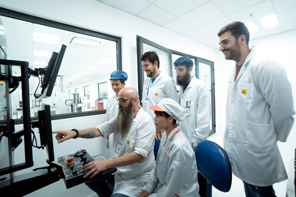 Khám phá nơi sản xuất điện thoại Vsmart hiện đại nhất Việt Nam ảnh 14