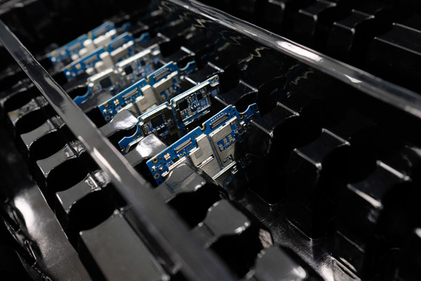 Khám phá nơi sản xuất điện thoại Vsmart hiện đại nhất Việt Nam ảnh 2