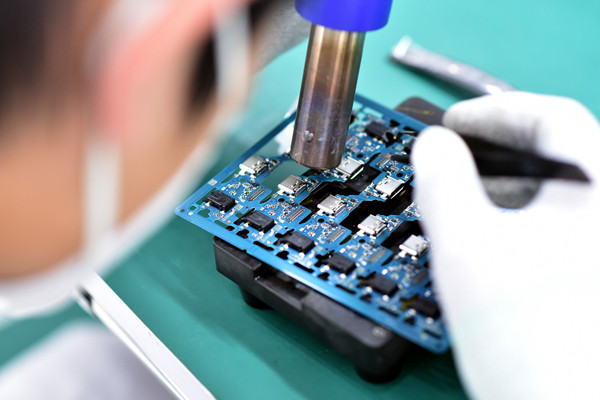 Khám phá nơi sản xuất điện thoại Vsmart hiện đại nhất Việt Nam ảnh 9