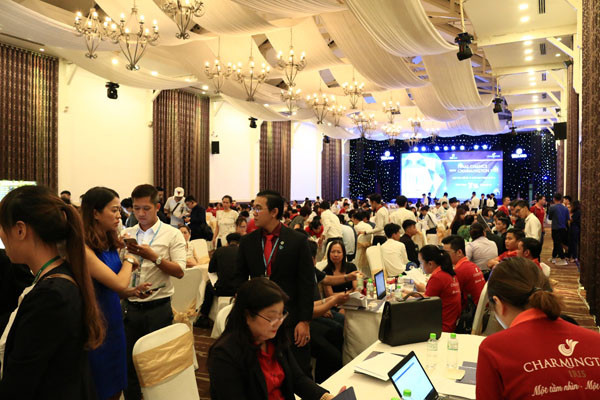 Tranh những “slot” căn hộ cuối cùng tại trung tâm Sài Gòn ảnh 1