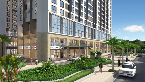 Thị trường căn hộ phía Nam Hà Nội nhộn nhịp cuối năm 2018 ảnh 1