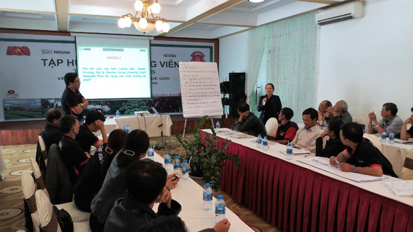 Nestlé Việt Nam nâng cao vai trò, vị thế của phụ nữ ảnh 2