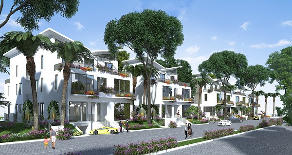 Khai Sơn Hill: Công trình kiến trúc sáng tạo, độc đáo nhất Đông Nam Á ảnh 2