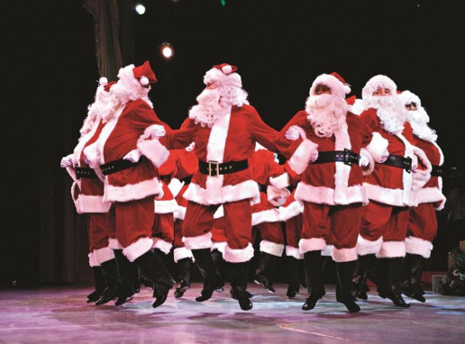 Đón giáng sinh, năm mới phong cách Châu Âu ngay giữa Nha Trang ảnh 8