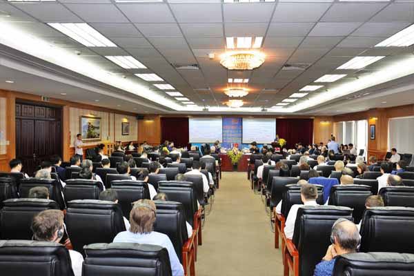 Doanh thu bán dầu của Vietsovpetro vượt 1,5 lần kế hoạch ảnh 2