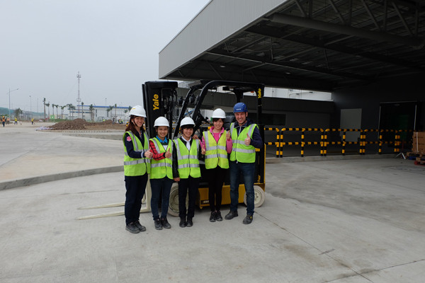 Nestlé Việt Nam nâng cao vai trò, vị thế của phụ nữ ảnh 1