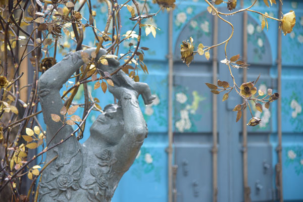 Art In The Forest: Không gian “đắt giá” cho từng tác phẩm ảnh 2