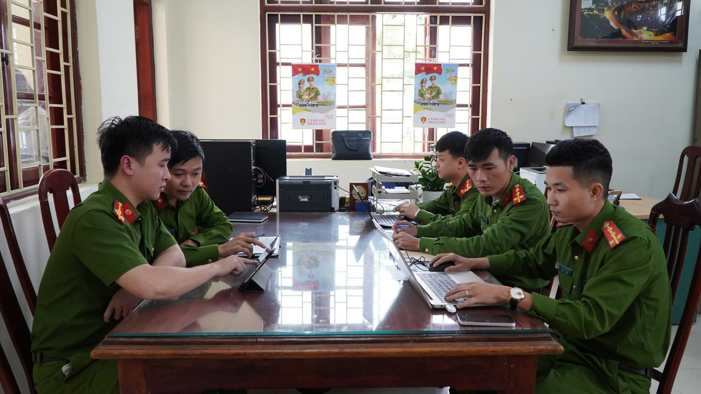 Bản đồ số giúp lực lượng PCCC xác định nhanh vị trí nguồn nước gần hiện trường cháy, rút ngắn thời gian tiếp cận Bản đồ số giúp lực lượng PCCC xác định nhanh vị trí nguồn nước gần hiện trường cháy, rút ngắn thời gian tiếp cận