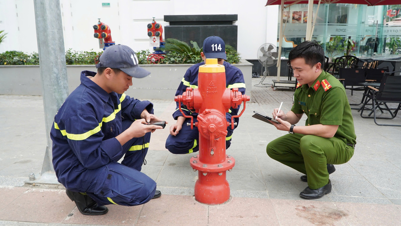 Quá trình xây dựng ứng dụng Bản đồ mất khoảng 2 tuần Quá trình xây dựng ứng dụng Bản đồ mất khoảng 2 tuần