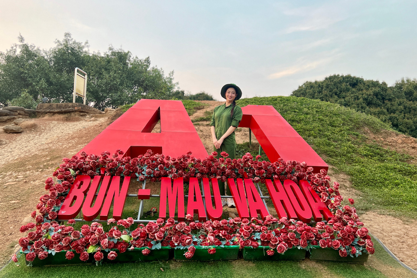 Khu vực đồi A1 sau khi sáp nhập sẽ thuộc địa phận của phường Điện Biên Phủ. Khu vực đồi A1 sau khi sáp nhập sẽ thuộc địa phận của phường Điện Biên Phủ.