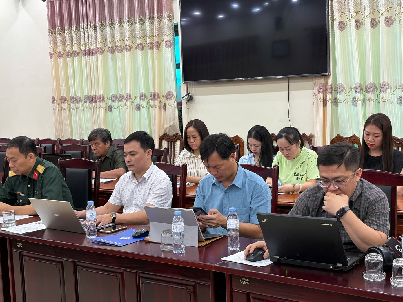 Ngày hội AI tại Điện Biên sẽ phát động phong trào Bình dân học vụ số trên địa bàn tỉnh. Ngày hội AI tại Điện Biên sẽ phát động phong trào Bình dân học vụ số trên địa bàn tỉnh.