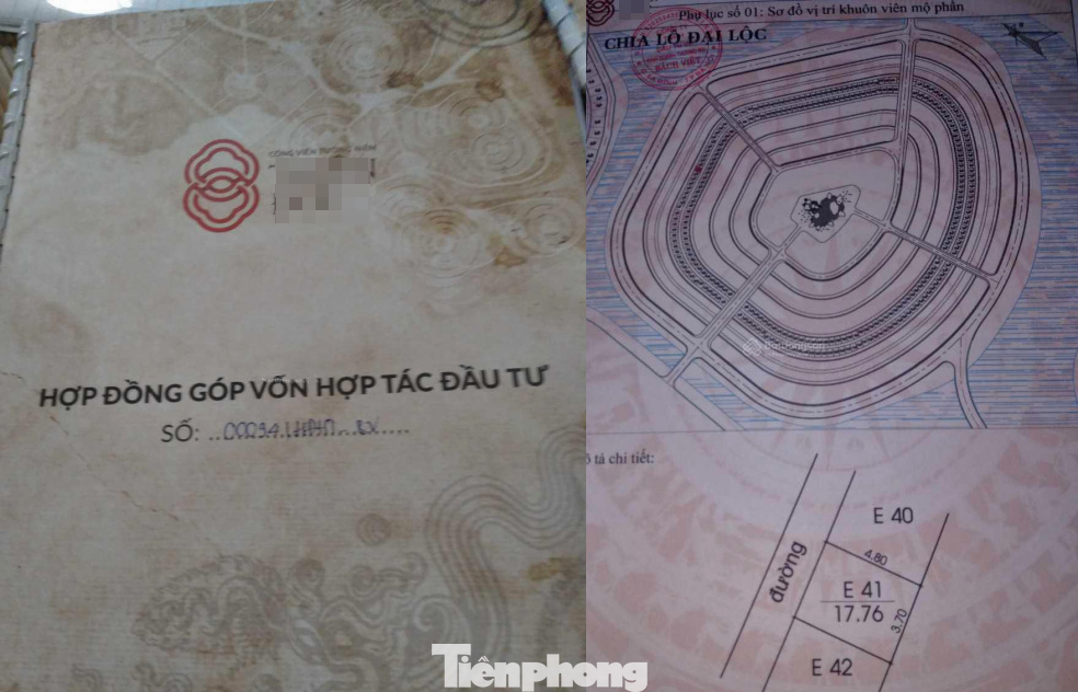 Pháp lý của đất nghĩa trang còn chưa đầy đủ nên có rất nhiều kẽ hở, khó bảo vệ được nhà đầu tư khi cần ra hàng ngay hay có nhu cầu vay vốn ngân hàng.