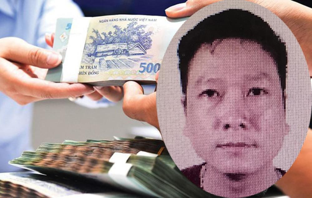 Đối tượng Lĩnh (ảnh nhỏ), ảnh minh họa (ảnh lớn).