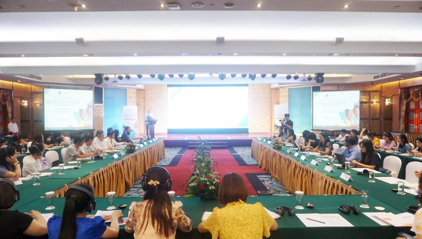 Hội thảo khởi động Dự án ACE.