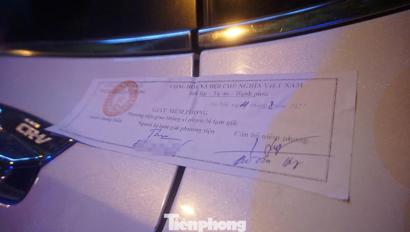 Các trường hợp vi phạm nồng độ cồn đều bị xử lý nghiêm.