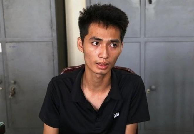 Đối tượng Giang.