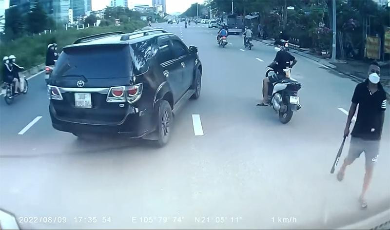 Hình ảnh cắt từ camera.