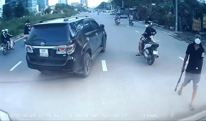 Hình ảnh cắt từ camera.
