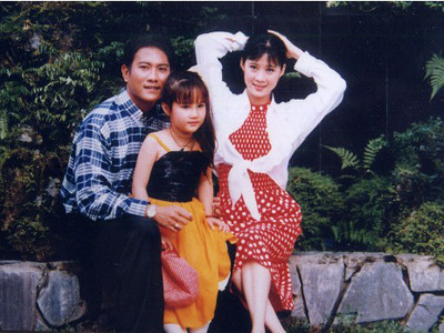 Diễm My từng đóng phim cùng Hoàng Phúc và Diễm Hương