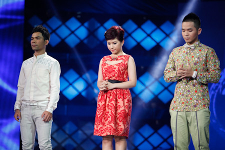 Ya Suy, Thanh Trúc và Hồng Phước là top 3 nguy hiểm của tuần này (Ảnh: Ngoisao.net)