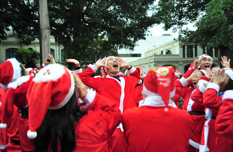 Cười hết sức abc