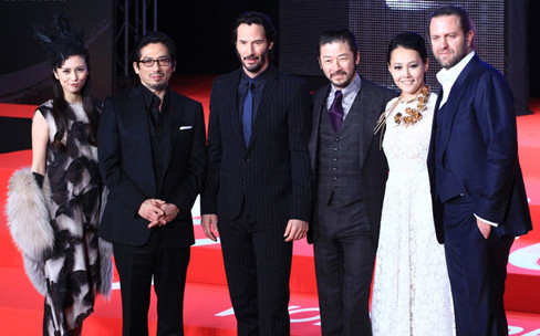 Dàn diễn viên trong phim