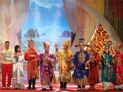 Táo quân đã đi qua 10 năm 