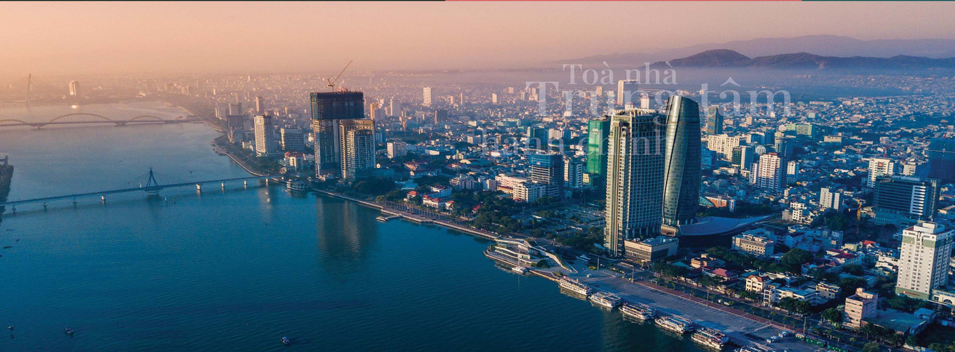 Thành phố Đà Nẵng ngày nay.