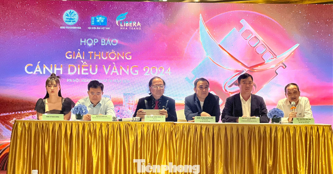 Giải thưởng năm 2024 có nhiều thay đổi, thêm các hoạt động mới. Giải thưởng năm 2024 có nhiều thay đổi, thêm các hoạt động mới.