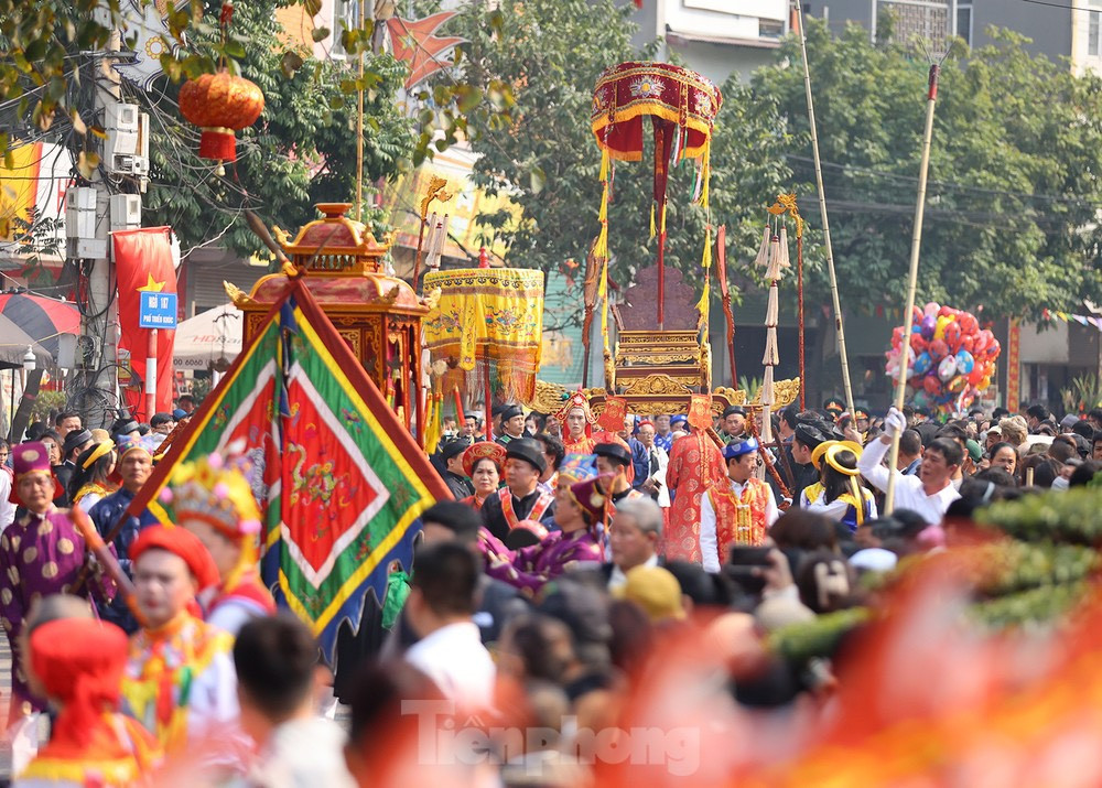 Văn hóa trở thành sức mạnh nội sinh thực hiện tiến trình công nghiệp hóa, hiện đại hóa đất nước. Ảnh: Duy Phạm Văn hóa trở thành sức mạnh nội sinh thực hiện tiến trình công nghiệp hóa, hiện đại hóa đất nước. Ảnh: Duy Phạm