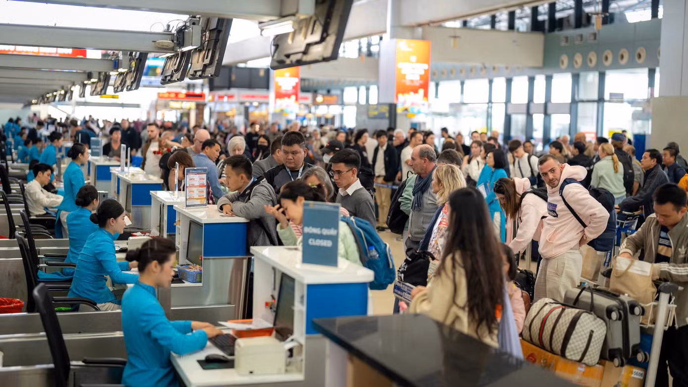 Việt Nam được kỳ vọng sẽ là thị trường hàng đầu góp phần lớn vào sự tăng trưởng du lịch toàn cầu. Ảnh: NIA.