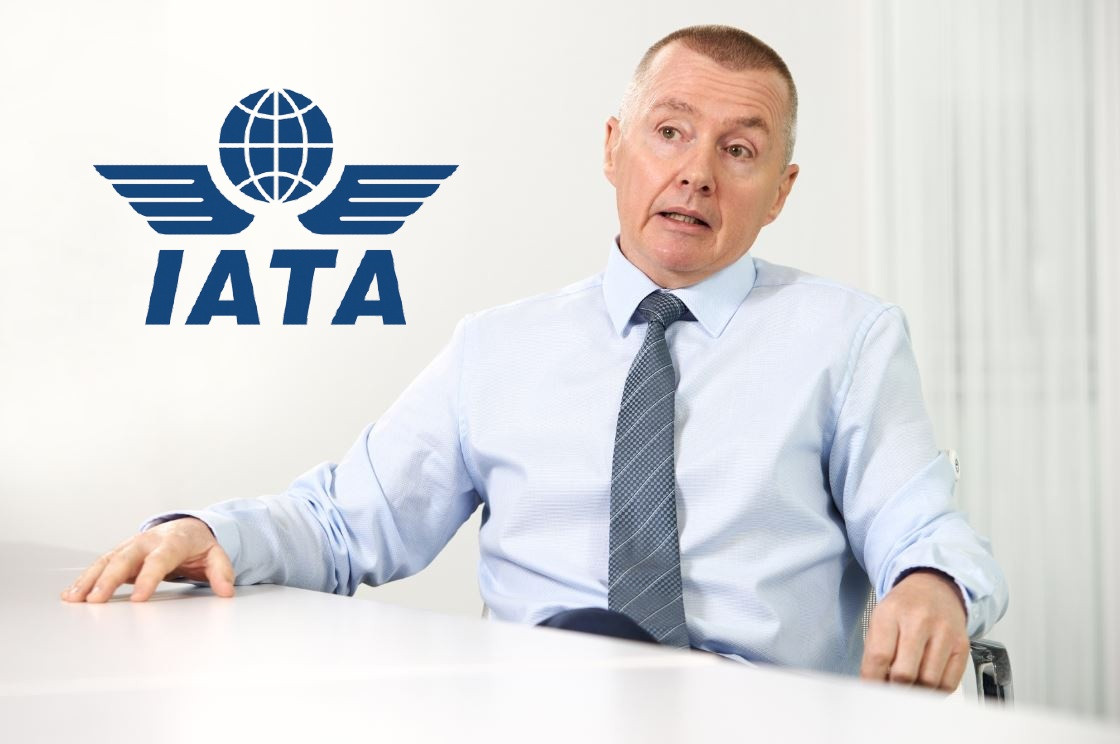 Ông Willie Walsh - Tổng Giám đốc IATA. Ảnh: IATA. Ông Willie Walsh - Tổng Giám đốc IATA. Ảnh: IATA.
