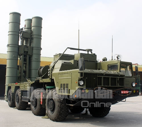 Đây cũng là vũ khí sẽ đối chọi có hiệu quả với các loại tên lửa và máy bay hiện đại của đối phương