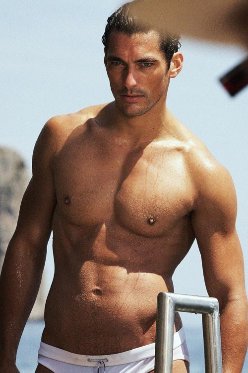 David Gandy đứng thứ 2 với 1,4 triệu USD. Năm nay 33 tuổi song David vẫn chứng tỏ mình là một chú ngựa ô trong làng mẫu nam