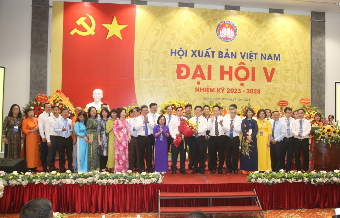 Ban chấp hành nhiệm kỳ mới gồm 37 thành viên. Ảnh: Tuấn Đức