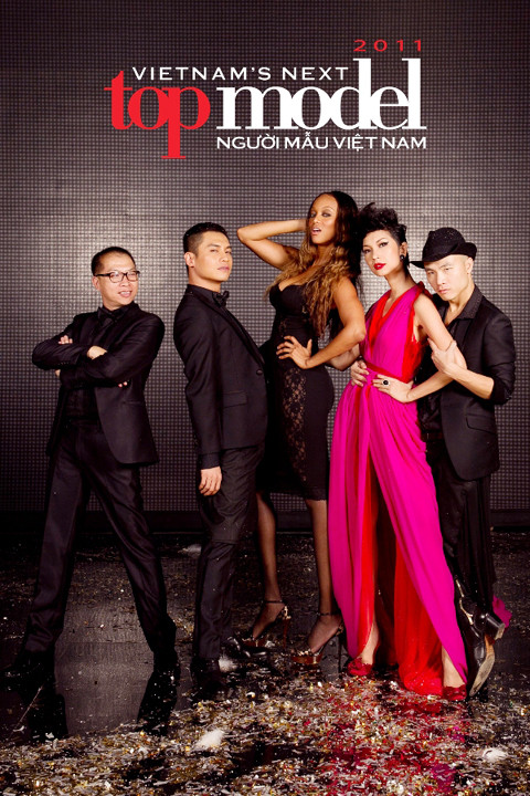 Sự xuất hiện của siêu mẫu Tyra Banks ở mùa thứ 2 đã thực sự khích lệ ê-kíp thực hiện chương trình