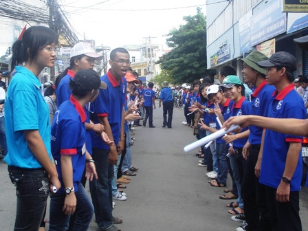 Có niềm tin, người trẻ sẽ có trách nhiệm và lý tưởng sống với gia đình và cộng đồng