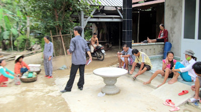 Người dân Nông Sơn nói, họ bị thiệt vì mất rừng