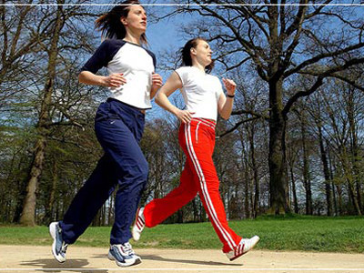 Cần chăm chỉ tập luyện thể dục thể thao Nguồn: Internet