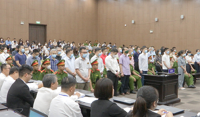 Phiên xét xử đại án “chuyến bay giải cứu”