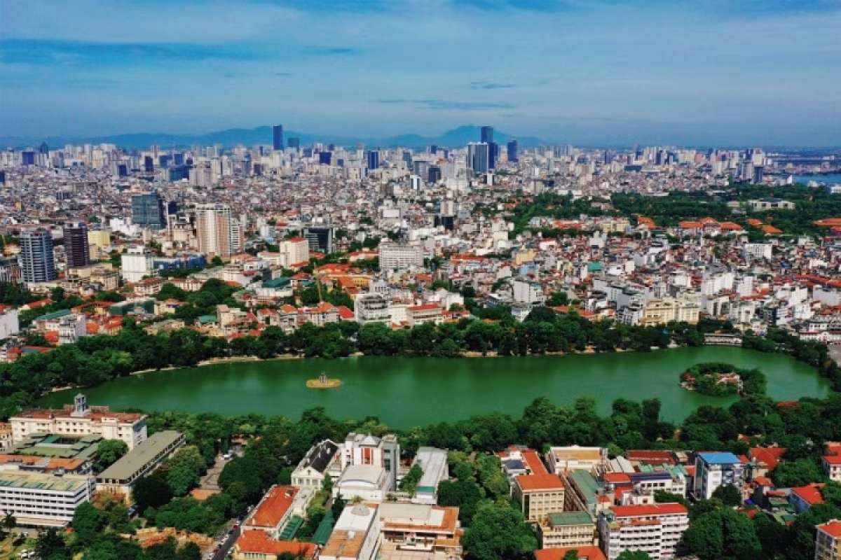 Trong giai đoạn 2023 - 2030, Hà Nội có 1 quận và 176 xã, phường thuộc diện sắp xếp đơn vị hành chính