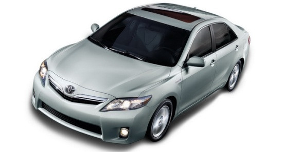 Xe Camry (ảnh minh họa). Xe Camry (ảnh minh họa)