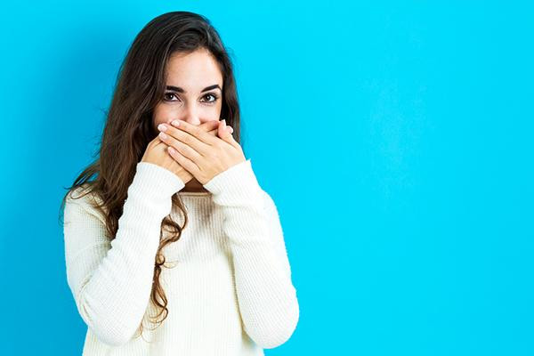 Chúng ta không thể ợ hơi trong không gian. Ảnh: Your Health Today.