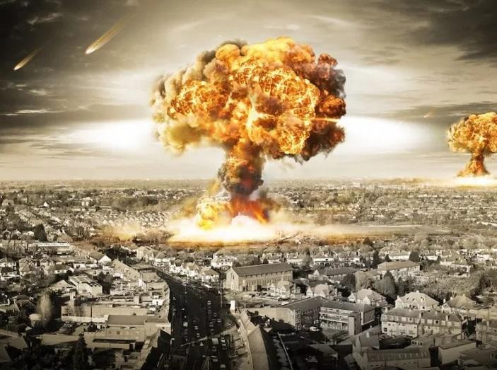 Nhiều người bị ám ảnh bởi cơn ác mộng Armageddon. Nguồn: MovieFan.