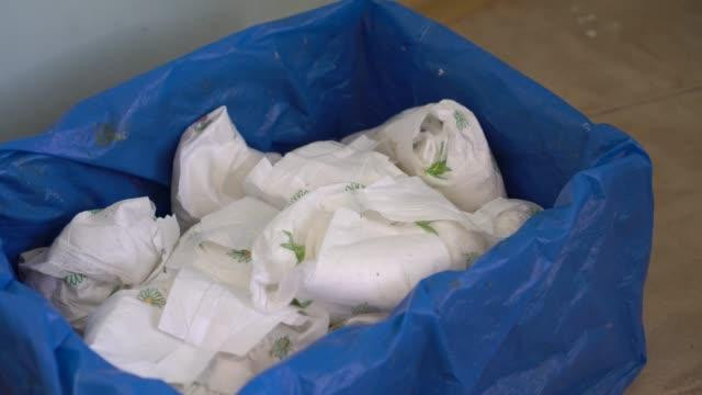 Tại Mỹ, hơn 18 tỷ chiếc bỉm đã qua sử dụng được thải ra mỗi năm. Ảnh: iStock. Tại Mỹ, hơn 18 tỷ chiếc bỉm đã qua sử dụng được thải ra mỗi năm. Ảnh: iStock.