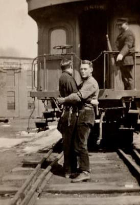 Một bức ảnh trong bộ sưu tập của Hugh Nini và Neal Treadwell. Nguồn: CNN.